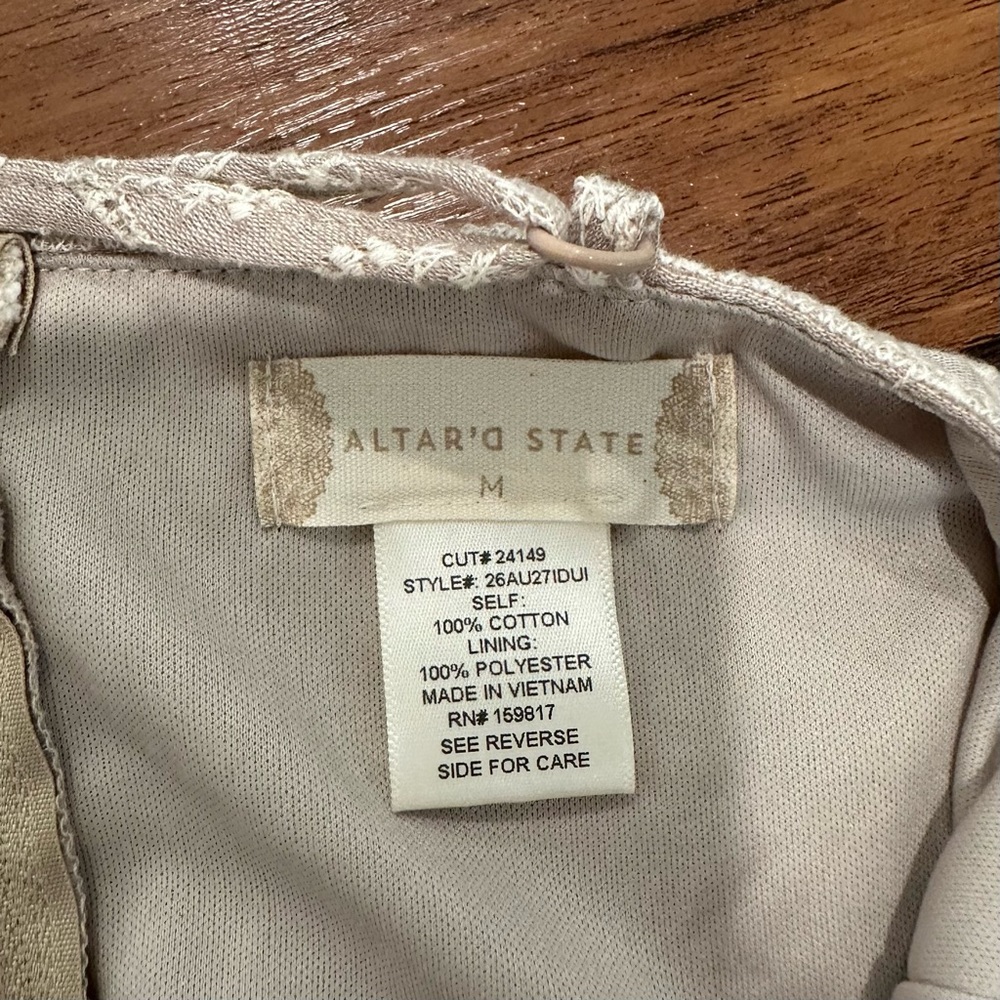 Altard State Dress - Picture 4 of 4